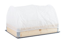 Fiberskyddsduk Pallkrage 120 x 85 cm Garden